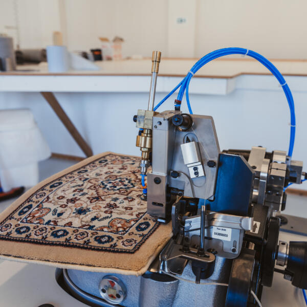 Zidis Vandewiele Titan Naaimachines Foto 83