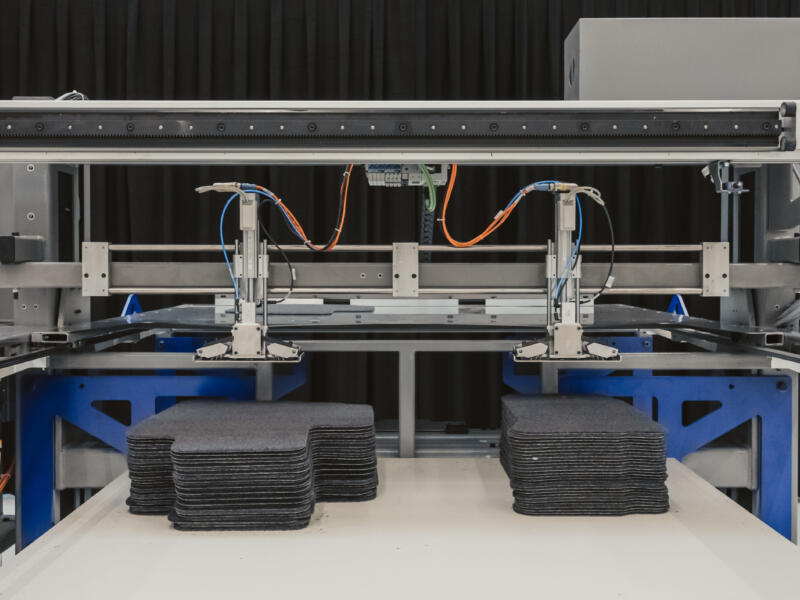 Zidis Vandewiele TITAN ROBOT Foto 112 32