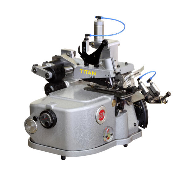 Machine puller droite